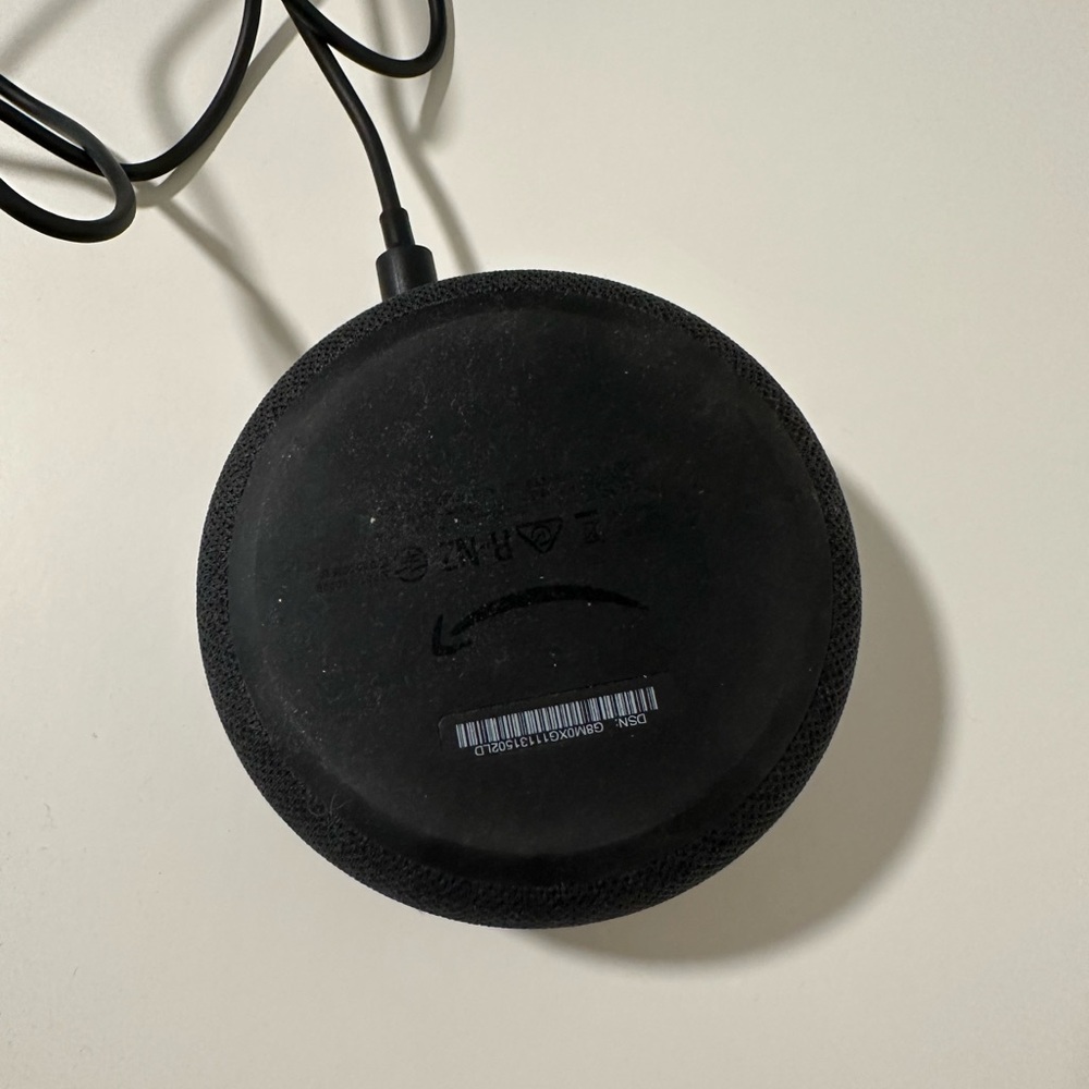 Amazon echo dot - Picture 3 of 3